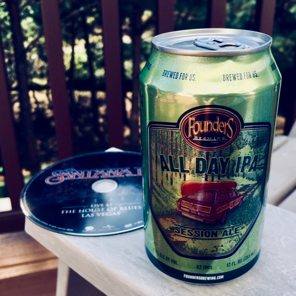 Founders All Day IPA Session Ale