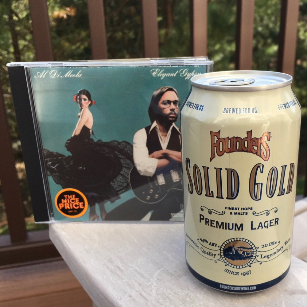 Founders Solid Gold Premium Lager