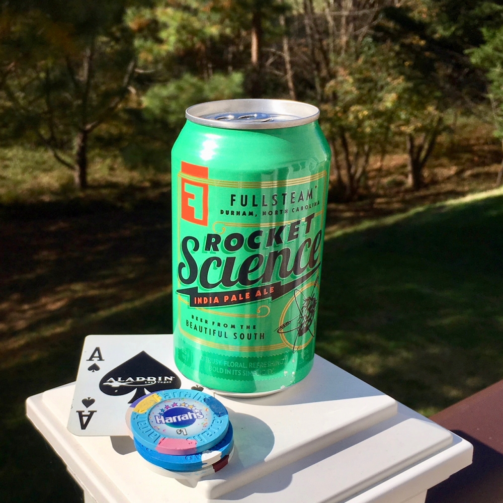 Fullsteam Rocket Science India Pale Ale