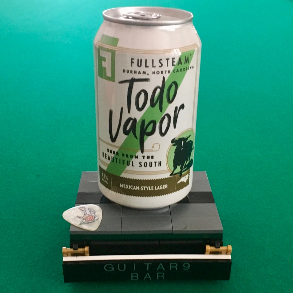 Fullsteam Todo Vapor Mexican Style Lager