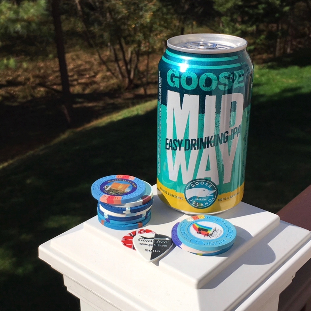 Goose Island Midway IPA