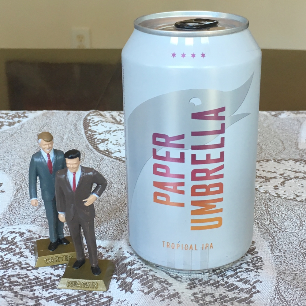 Goose Island Paper Umbrella Tropical IPA (12 oz)