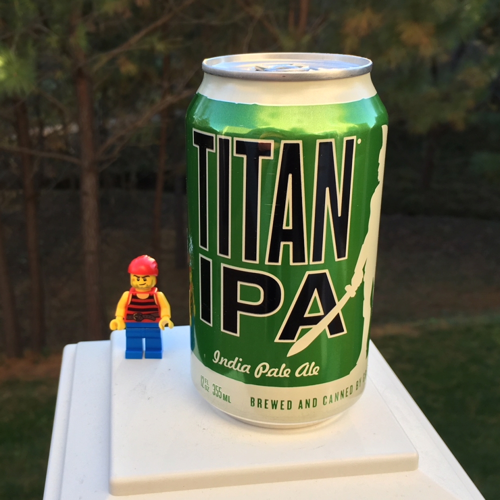 Great Divide Brewing Titan IPA India Pale Ale