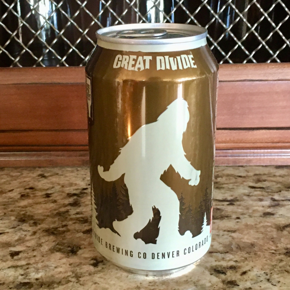Great Divide Yeti Imperial Stout (12 oz)