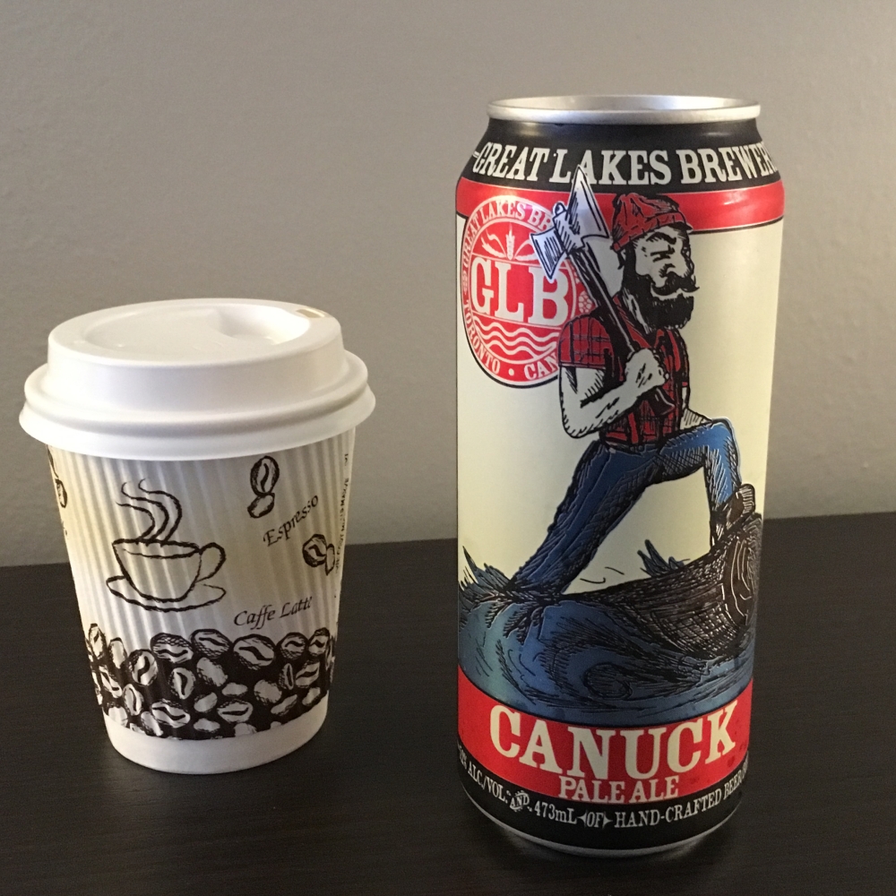 Great Lakes Brewery Canuck Pale Ale