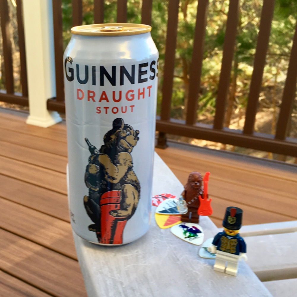 Guinness Draught Stout Alt D