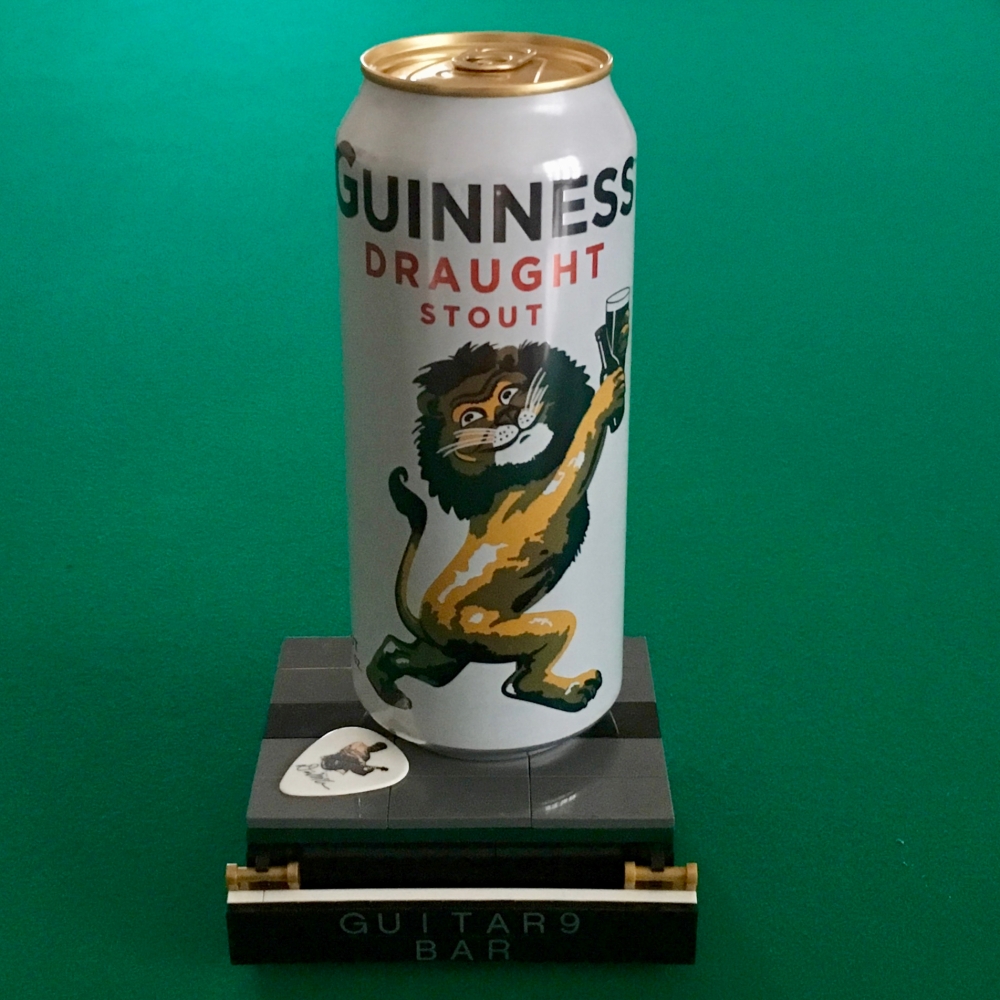 Guinness Draught Stout Alt F