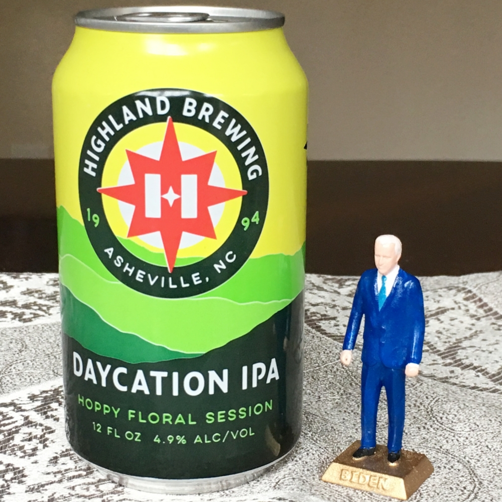 Highland Brewing Daycation IPA Alt A (12 oz)