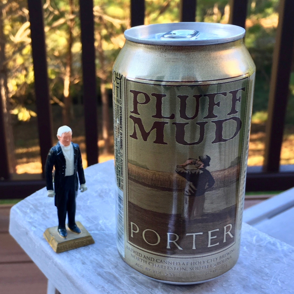 Holy City Brewery Pluff Mud Porter