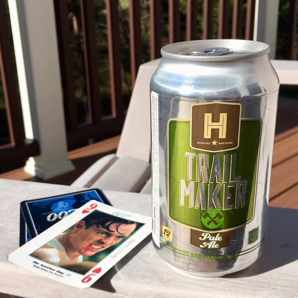 Howard Brewing Trail Maker Pale Ale