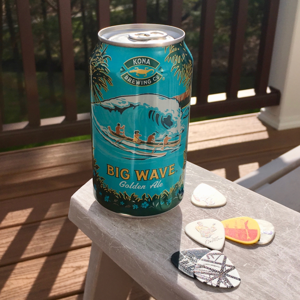 Kona Brewing Big Wave Golden Ale