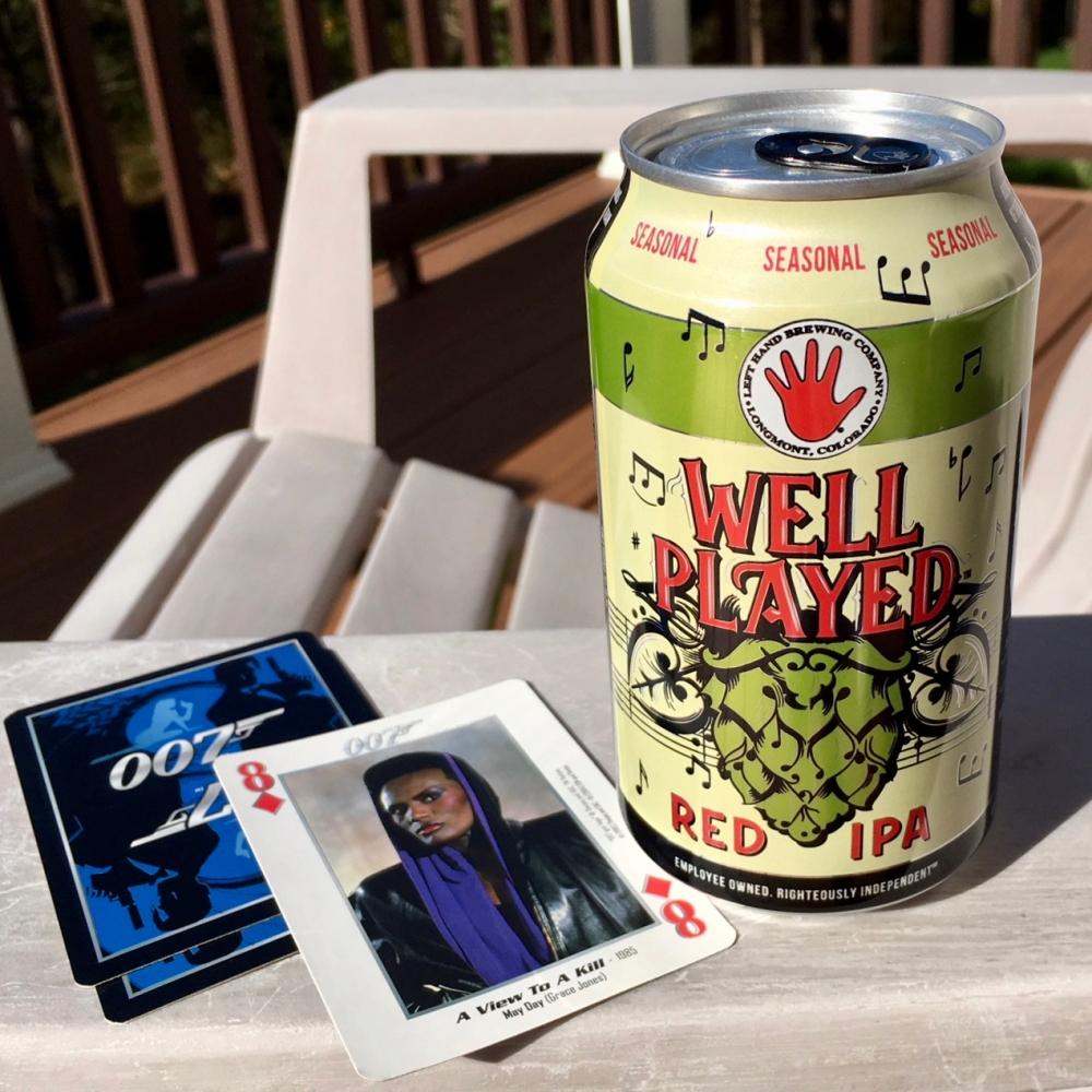 Left Hand Brewing Well Played Red IPA