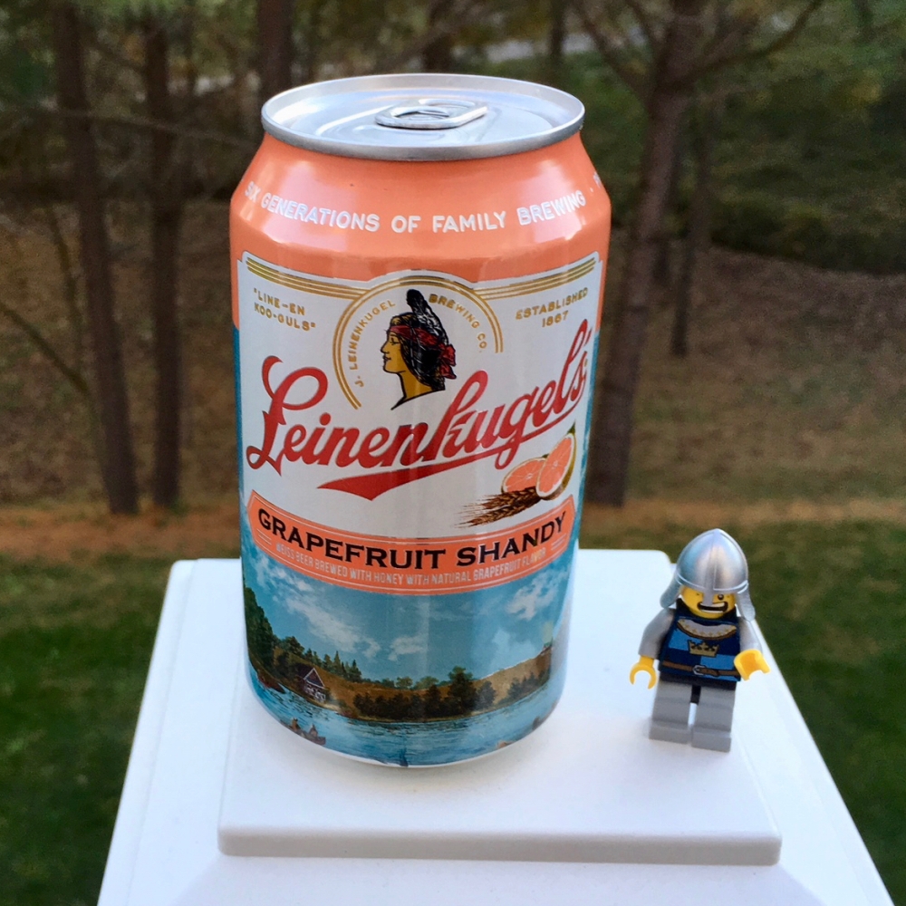 Leinenkugel's Grapefruit Shandy