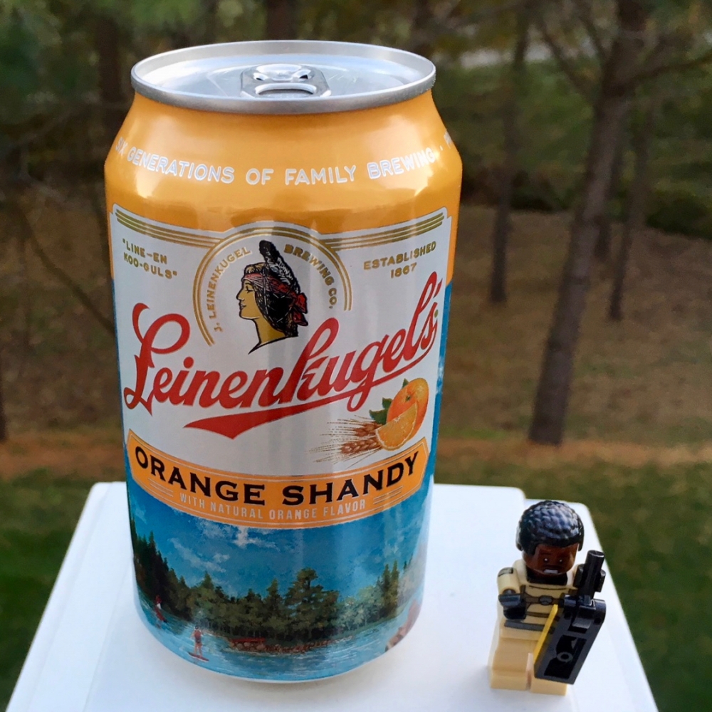 Leinenkugel's Orange Shandy