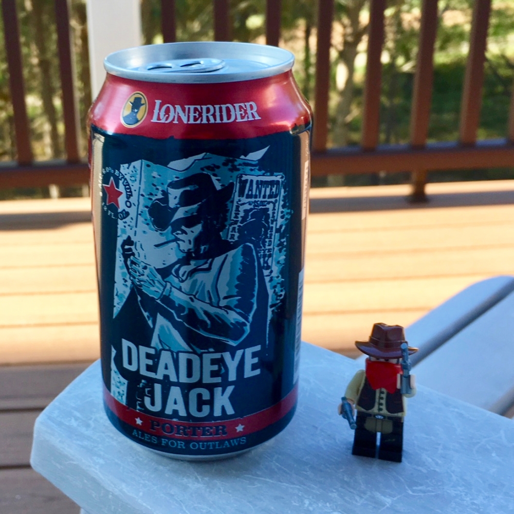 Lonerider Deadeye Jack Porter