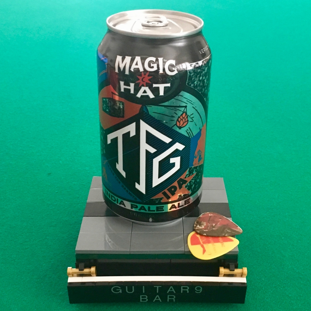 Magic Hat Brewing TFG India Pale Ale