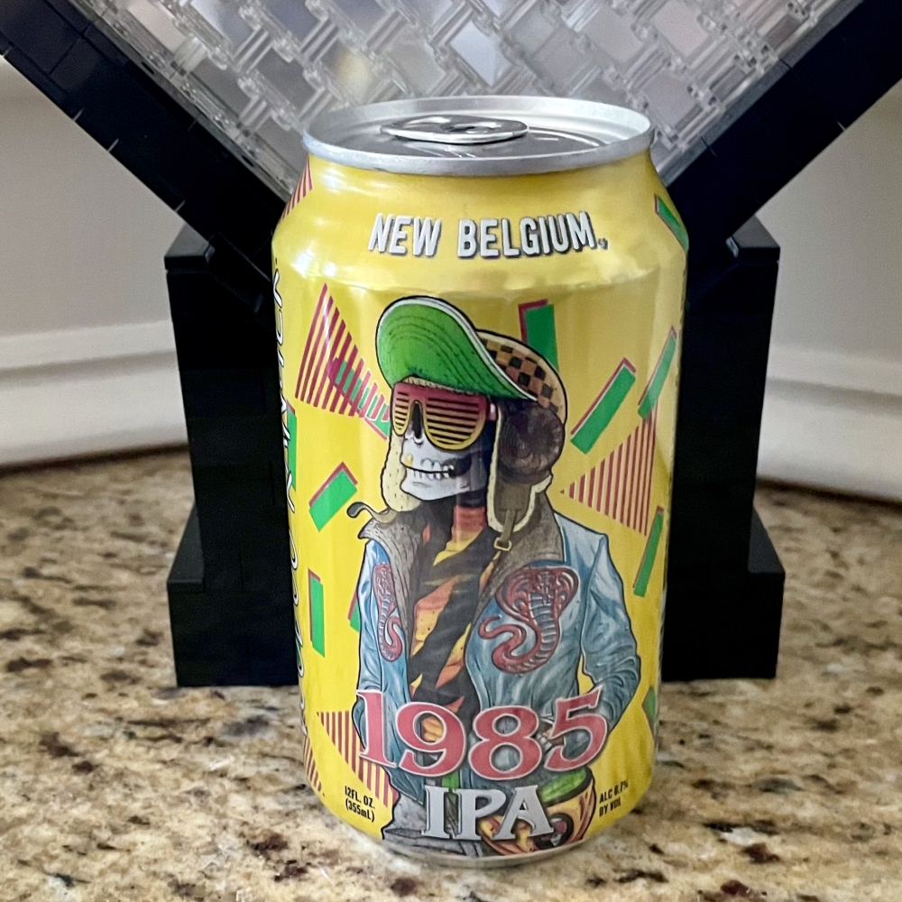New Belgium Voodoo Ranger 1985 IPA (12 oz)