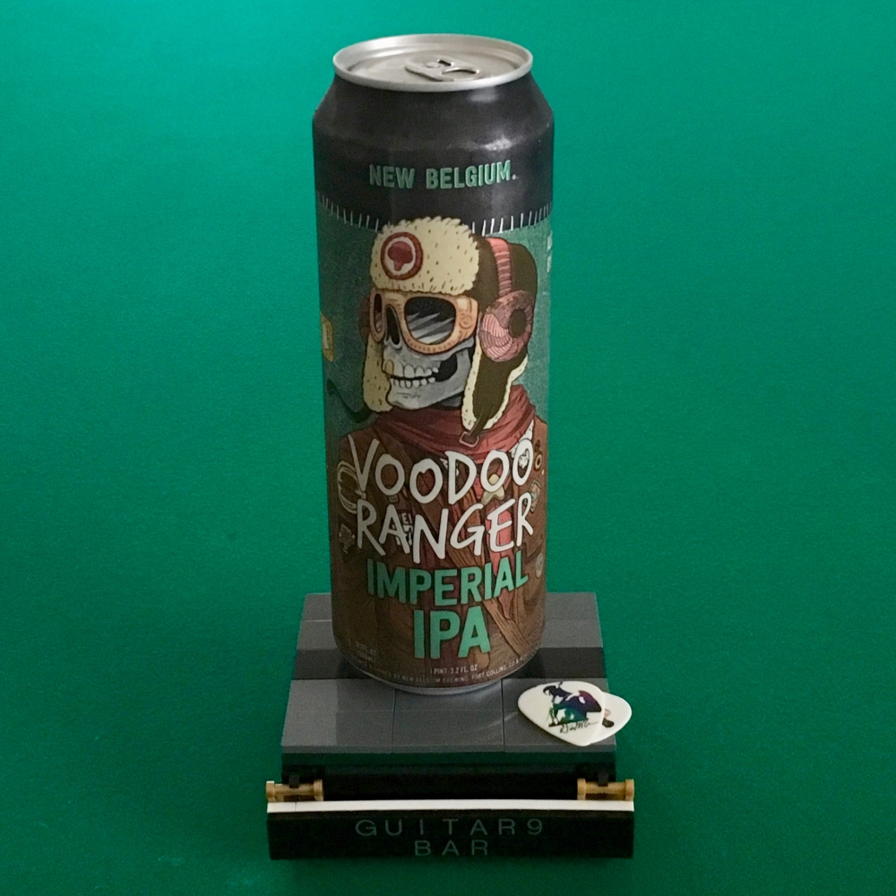 New Belgium Voodoo Ranger Imperial IPA
