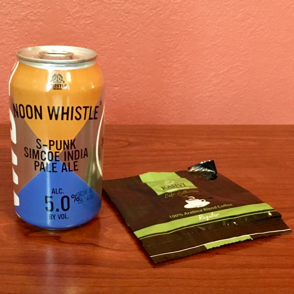 Noon Whistle S-Punk Simcoe India Pale Ale