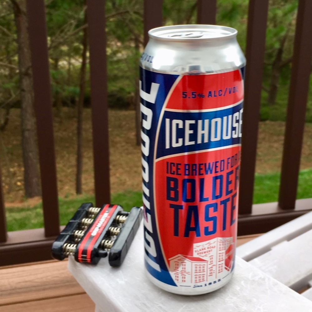 Plank Road Icehouse Beer