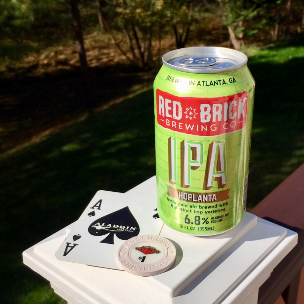 Red Brick Brewing Hoplanta IPA