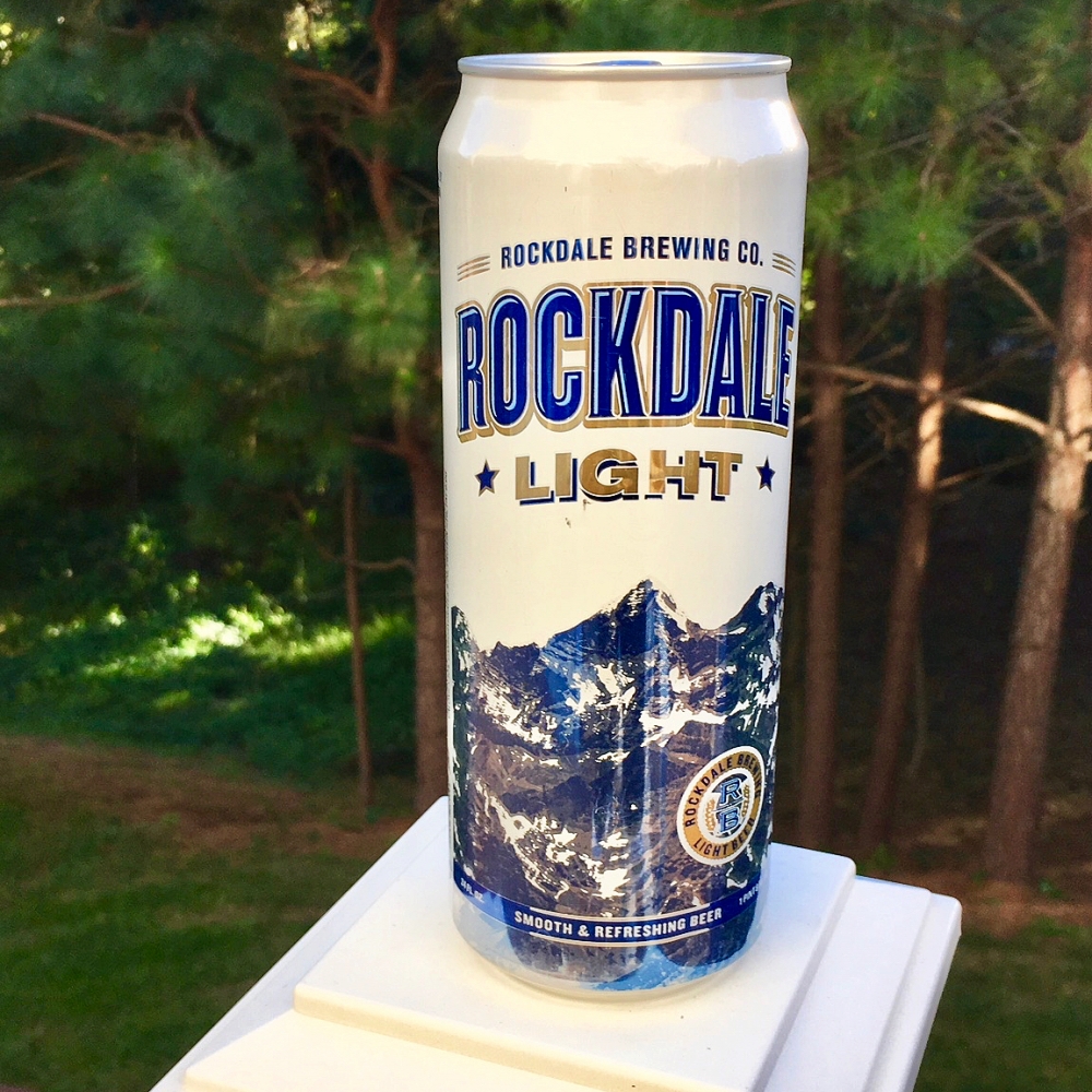 Rockdale Light Beer