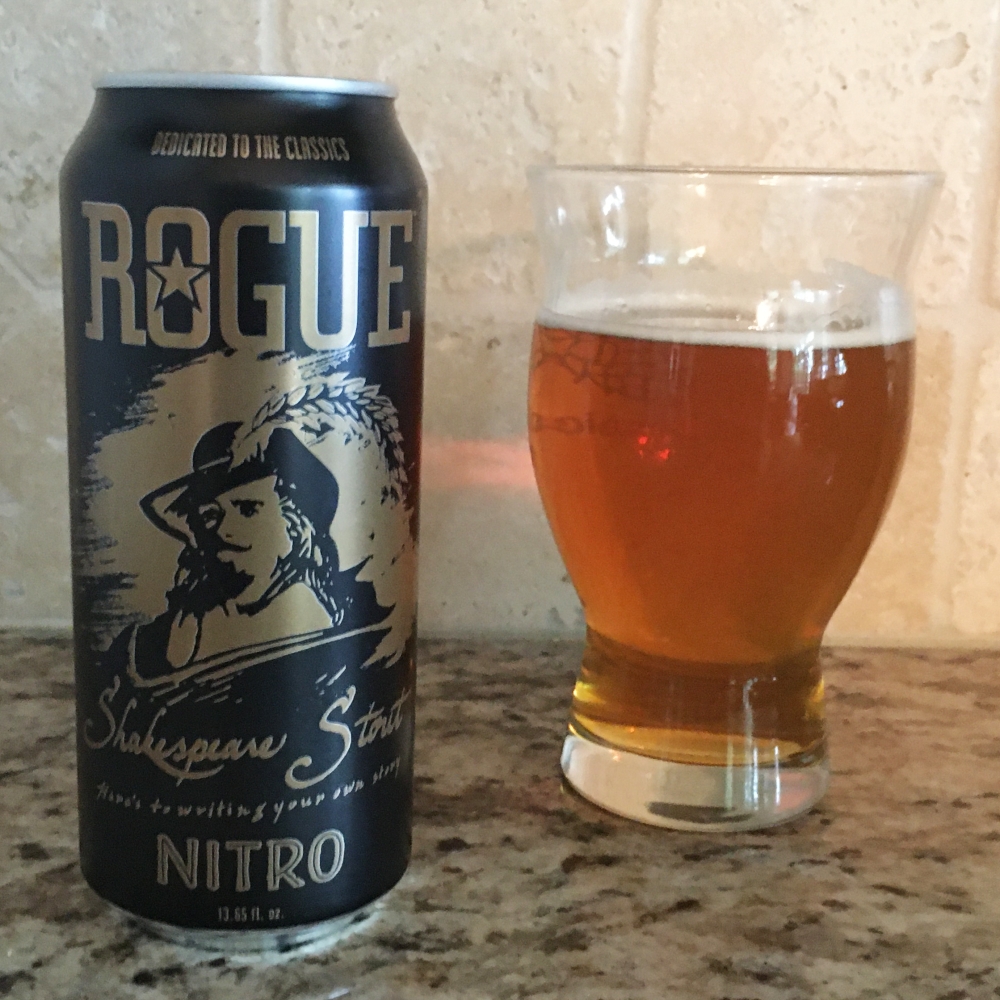 Rogue Ales Shakespeare Stout (16 oz)