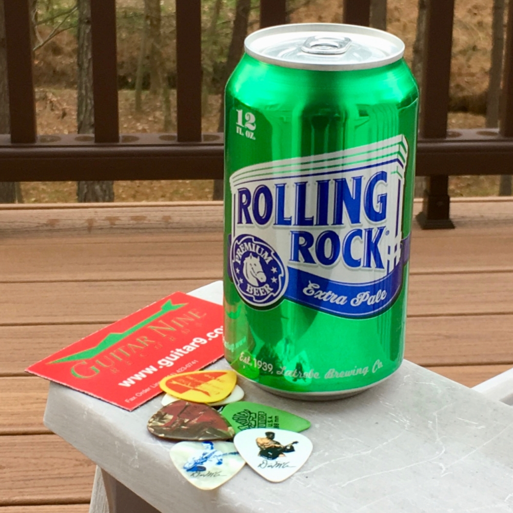 Latrobe Brewing Rolling Rock Extra Pale Beer
