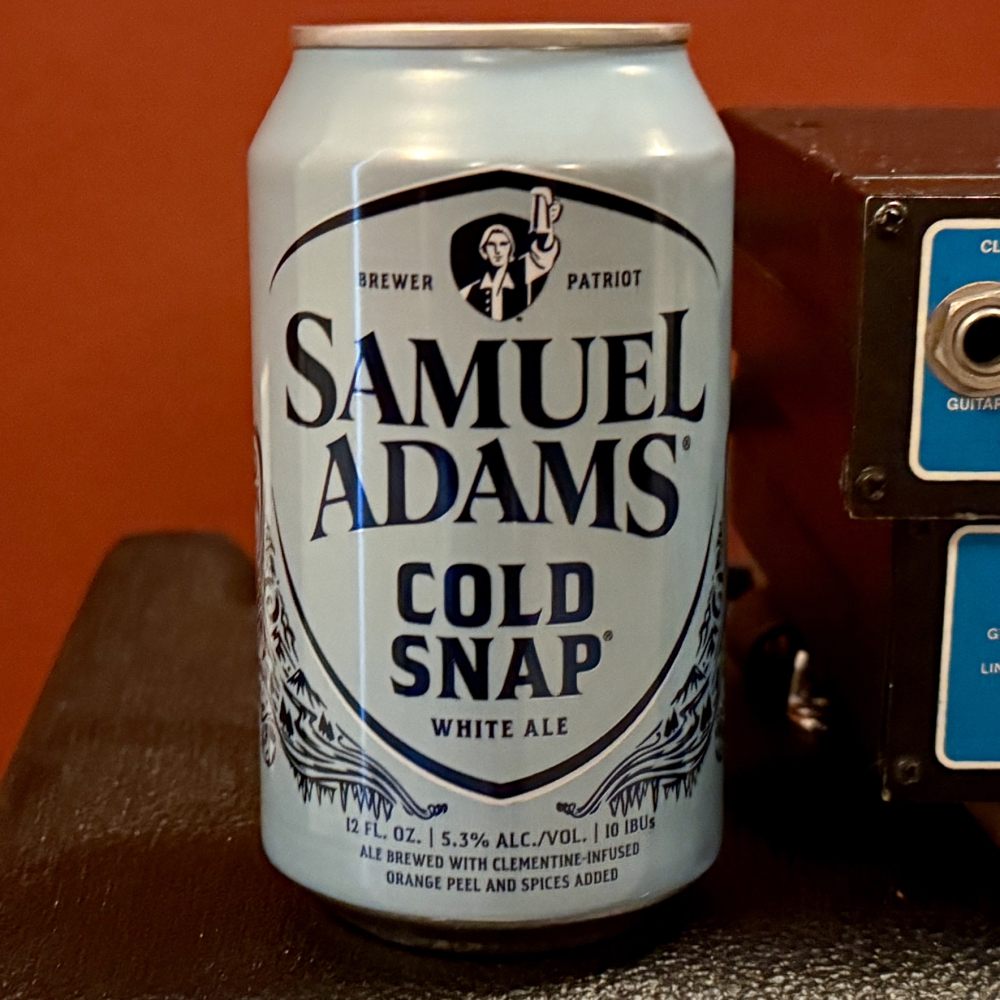 Samuel Adams Cold Snap White Ale AltA (12 oz)