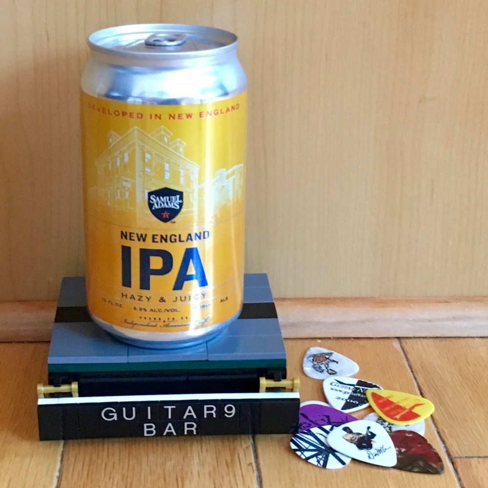 Samuel Adams New England IPA