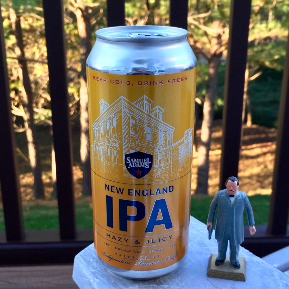 Samuel Adams New England IPA