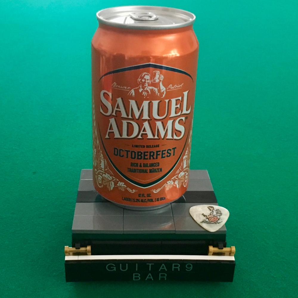 Samuel Adams Octoberfest Marzen Alt A