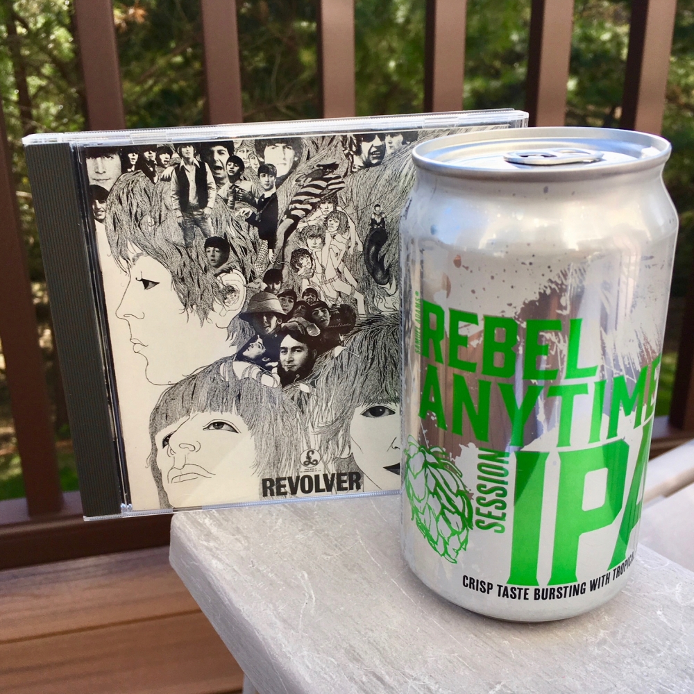Samuel Adams Rebel Anytime Session IPA