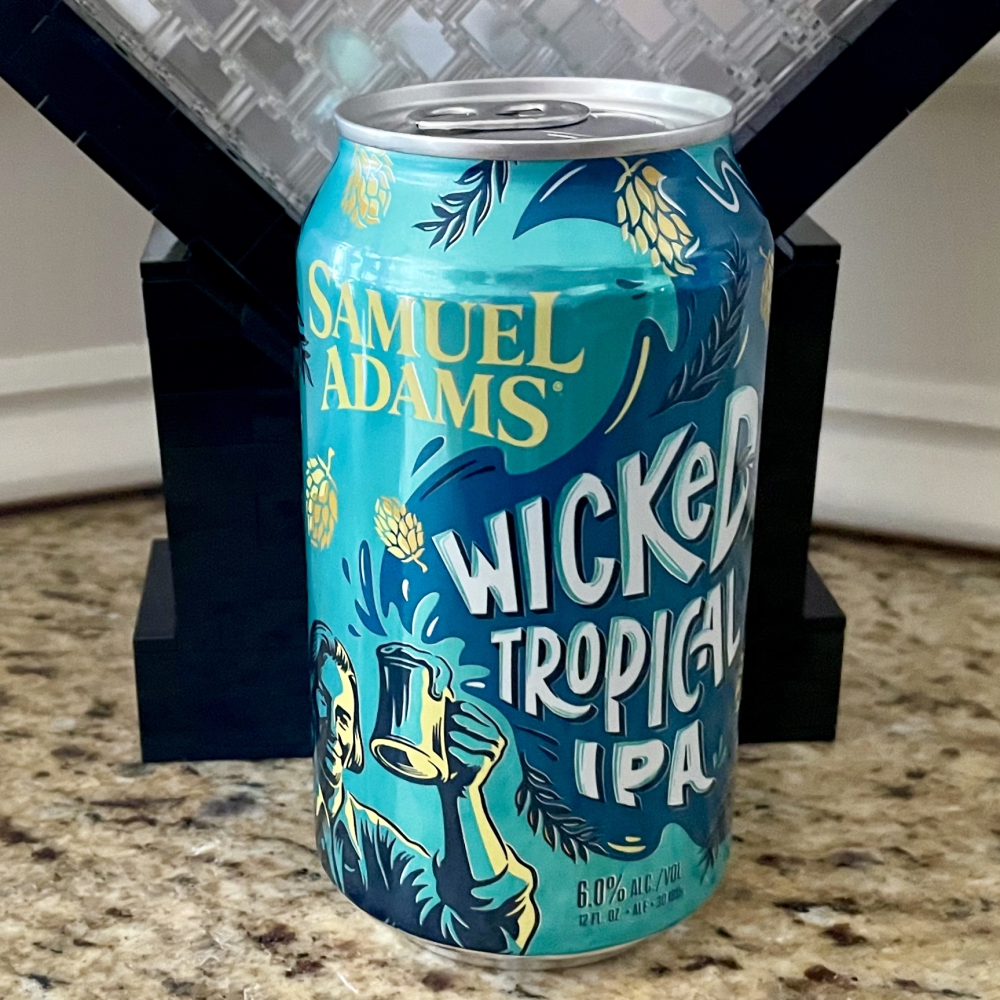 Samuel Adams Wicked Tropical IPA (12 oz)
