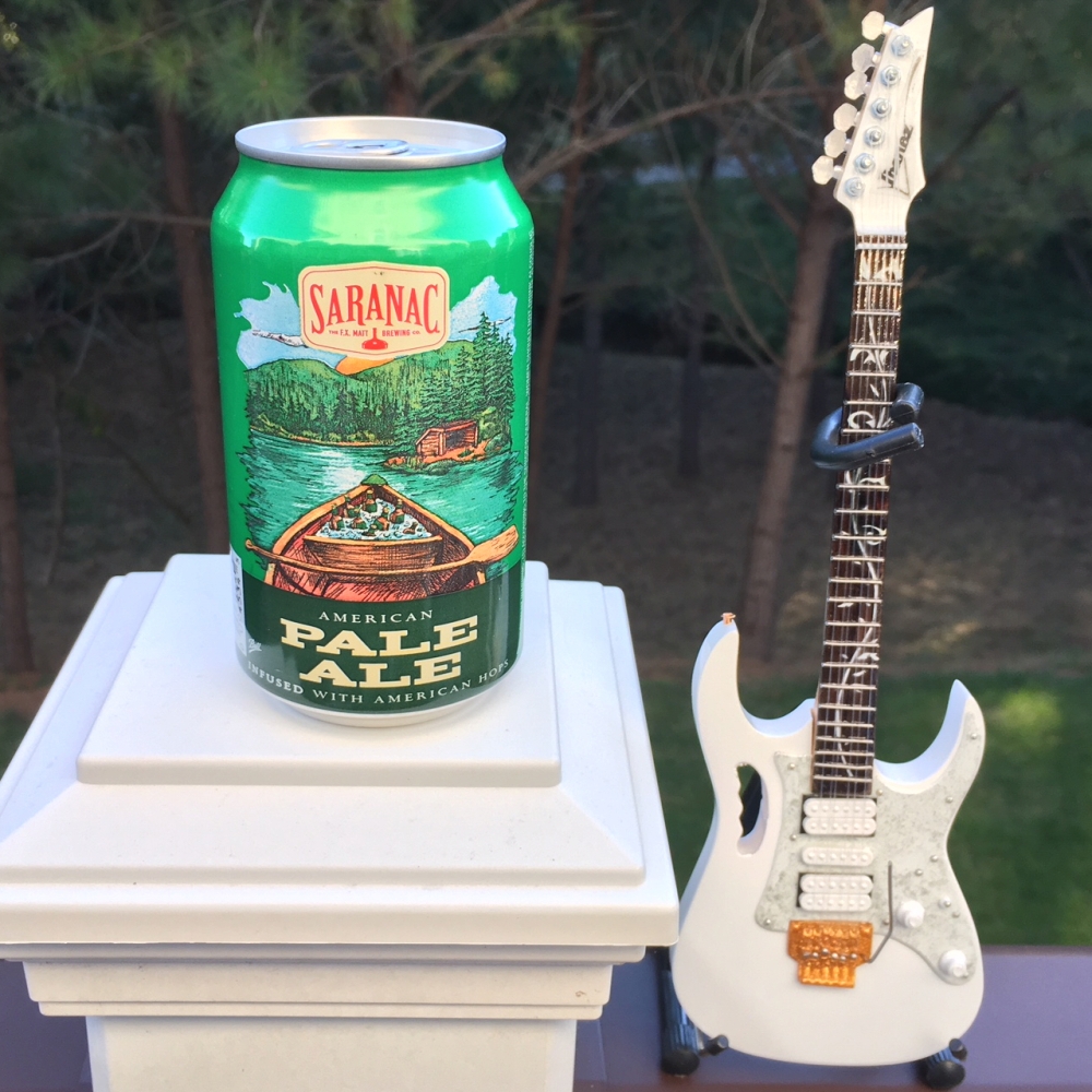 Saranac American Pale Ale