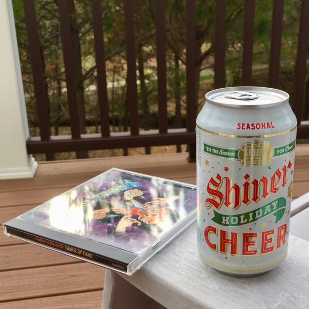 Spoetzl Brewery Shiner Holiday Cheer Ale