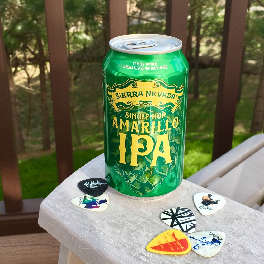 Sierra Nevada Single Hop Amarillo IPA