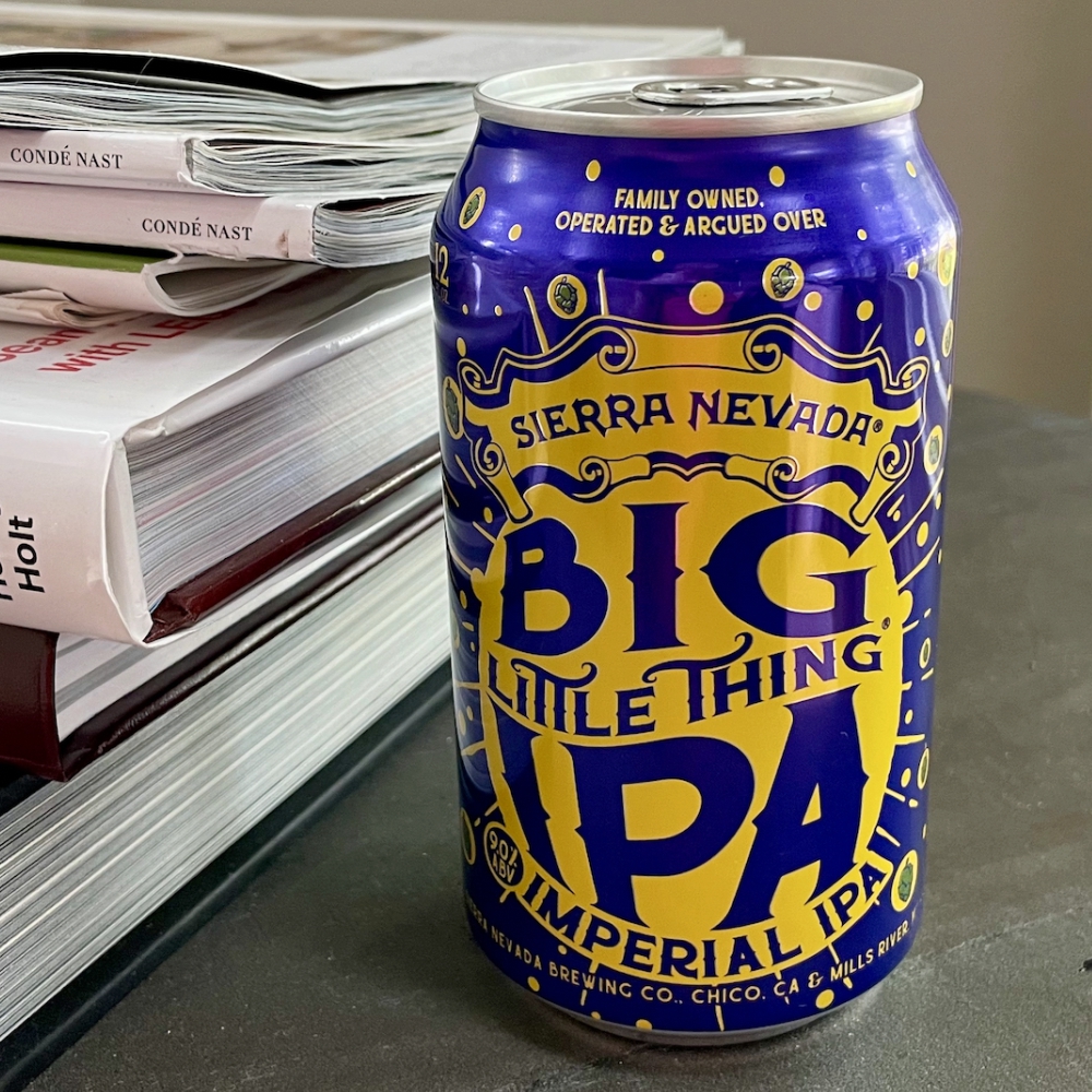 Sierra Nevada Big Little Thing IPA (12 oz)