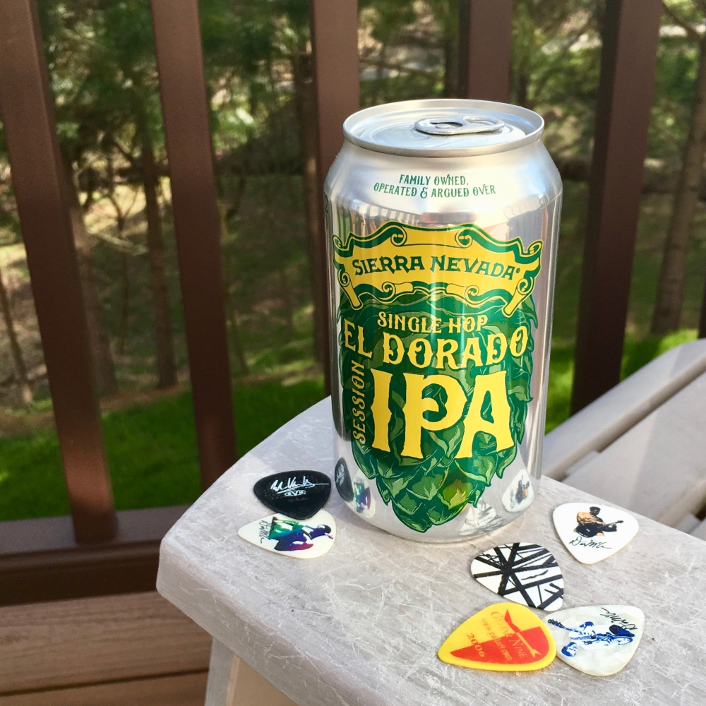 Sierra Nevada Single Hop El Dorado IPA