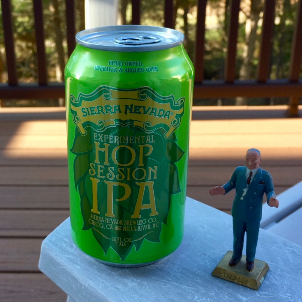 Sierra Nevada Experimental Hop Session IPA