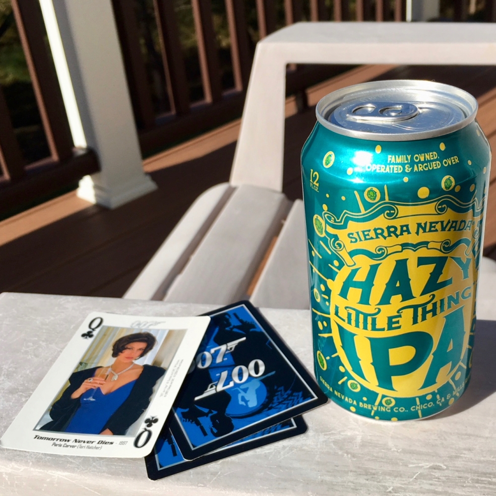 Sierra Nevada Hazy Little Thing IPA