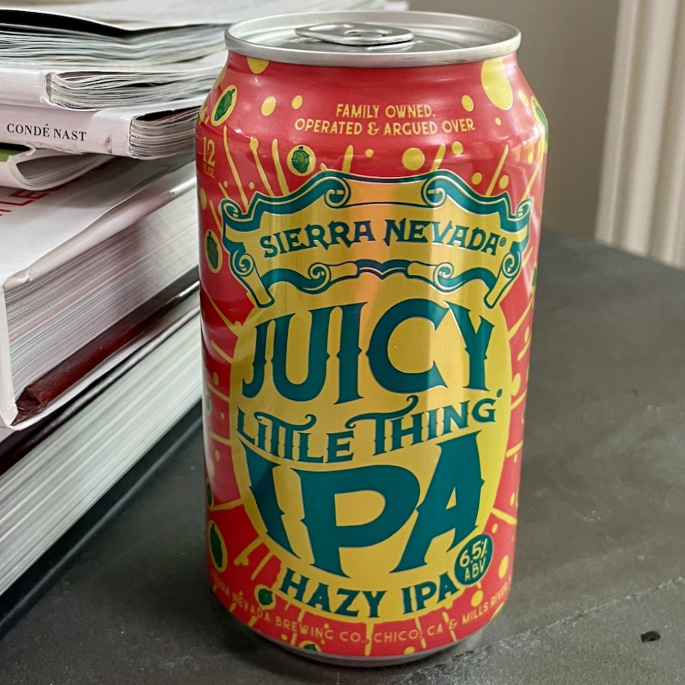 Sierra Nevada Juicy Little Thing IPA (12 oz)