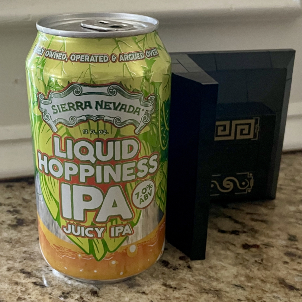 Sierra Nevada Liquid Hoppiness IPA (12oz)
