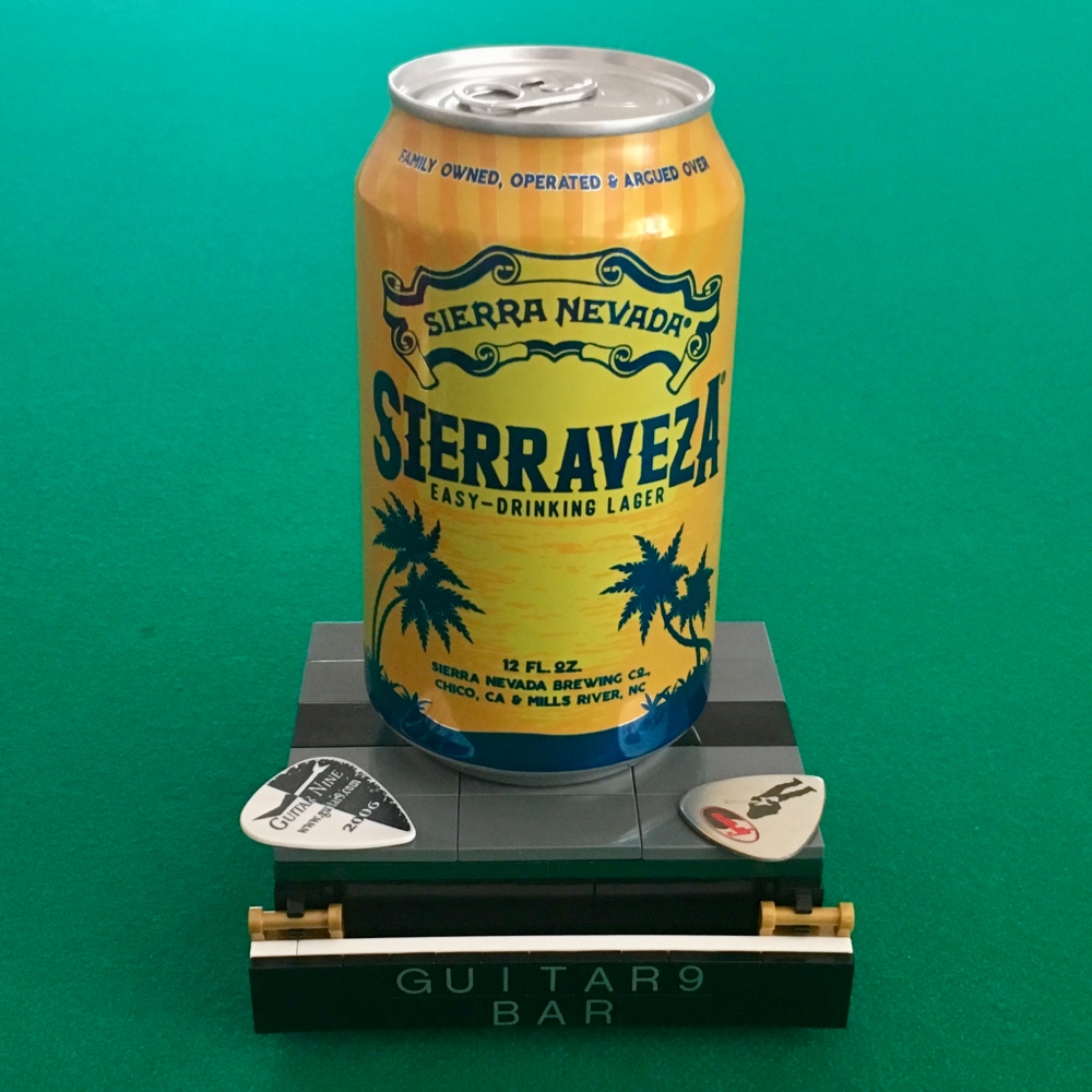 Sierra Nevada Sierraveza Easy-Drinking Lager