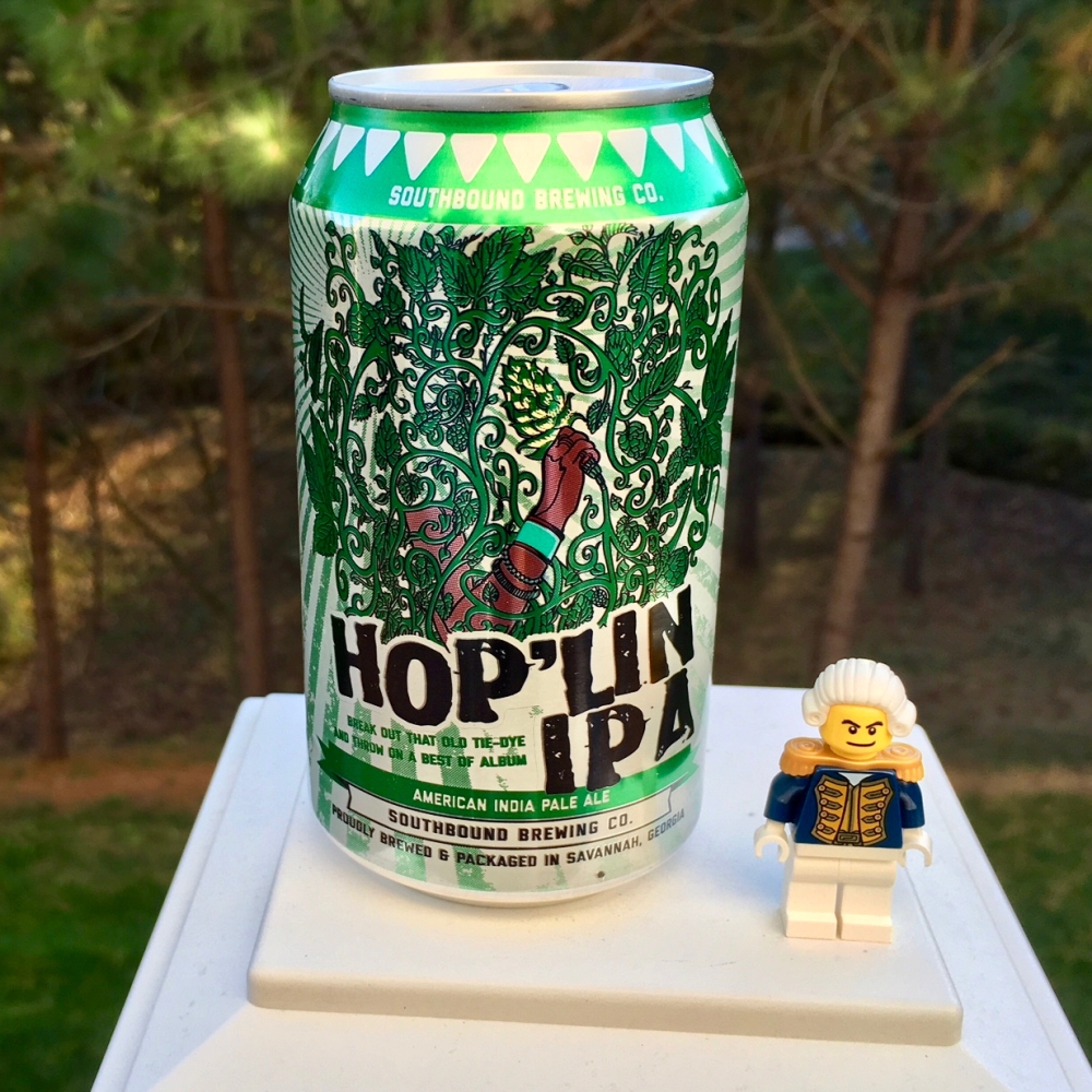 Southbound Brewing Company Hop'lin IPA American IPA