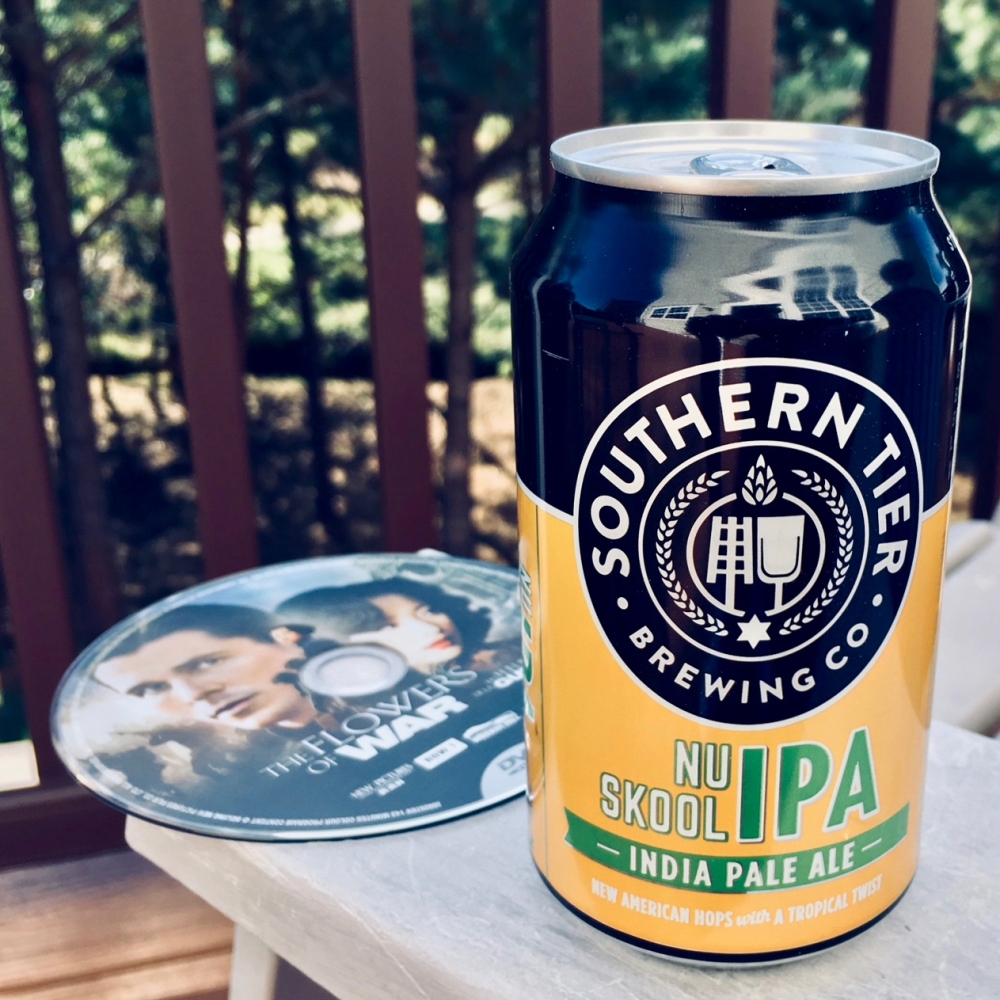 Southern Tier Nu Skool IPA India Pale Ale