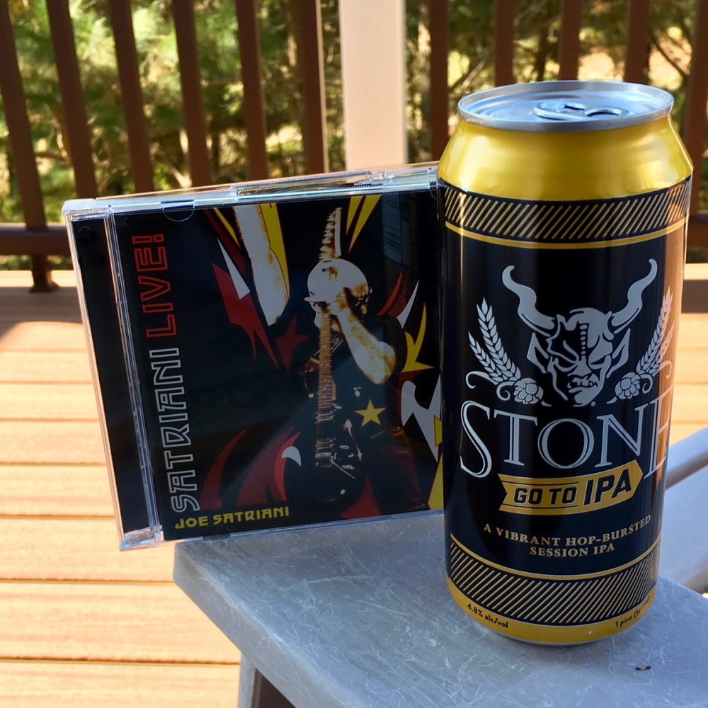 Stone Brewing Go To IPA Session IPA