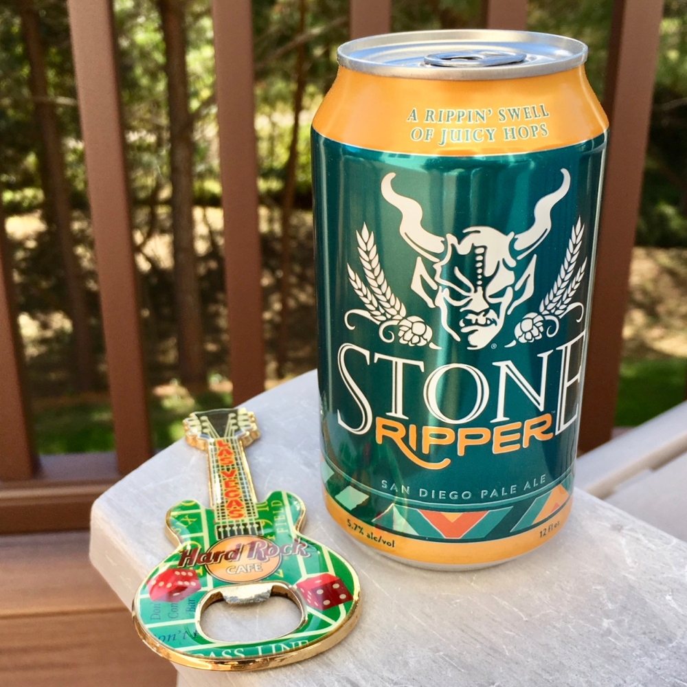 Stone Brewing Stone Ripper San Diego Pale Ale
