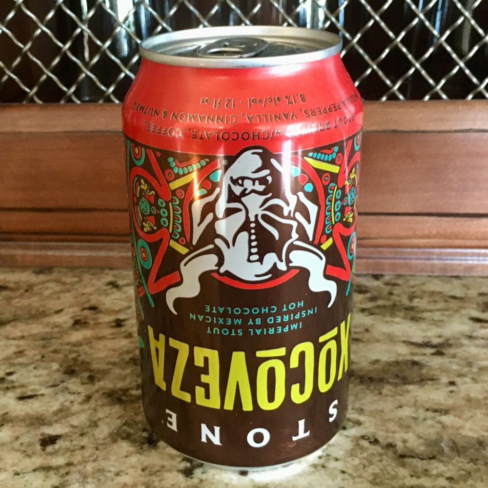 Stone Brewing Xocoveza Imperial Stout (12 oz)