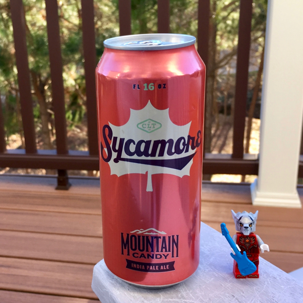 Sycamore Brewing Mountain Candy India Pale Ale